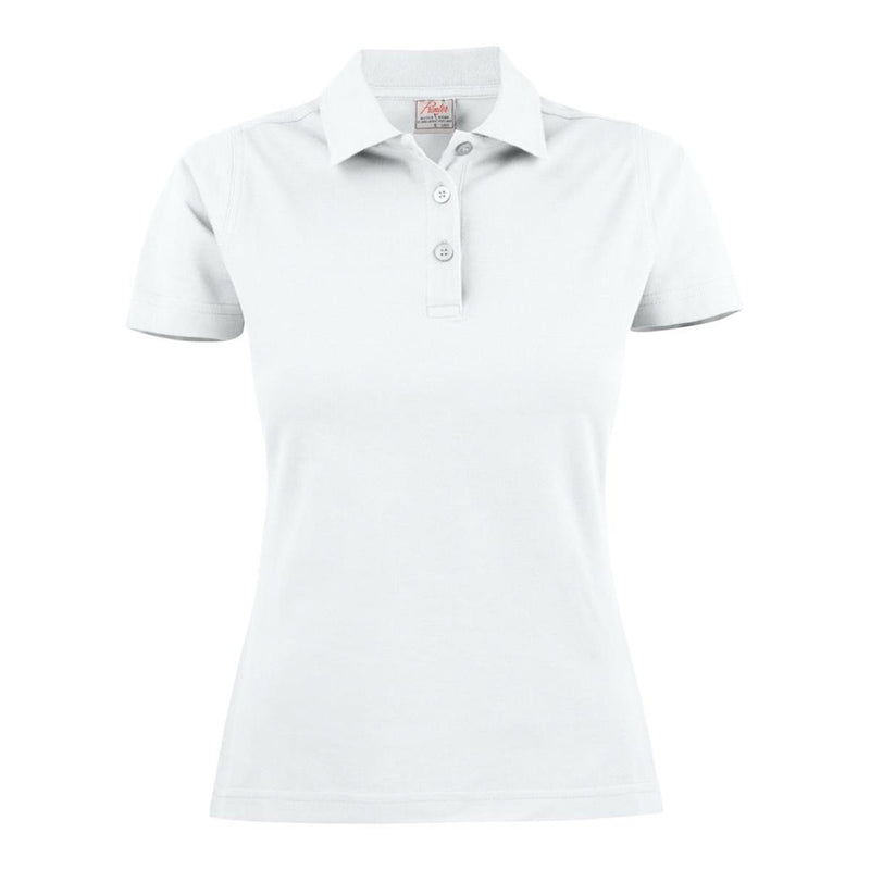 PA200W.Surf Women's Cotton Polo