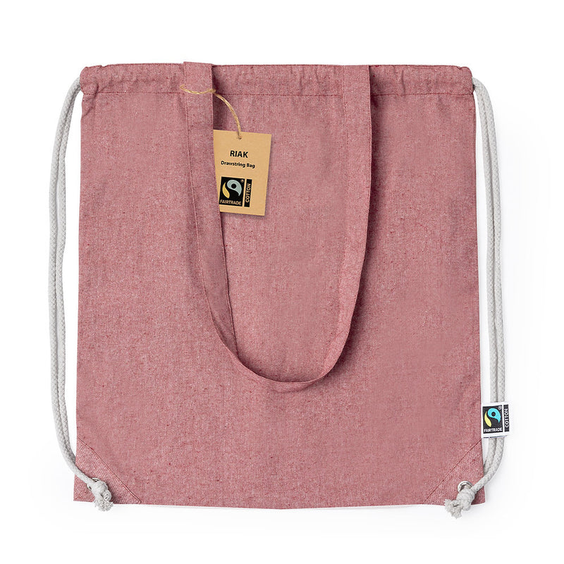 Fairtrade Riak Drawstring