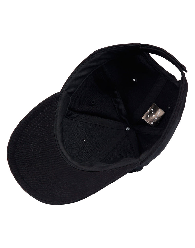 CH01 Heavy Brushed Cotton Cap