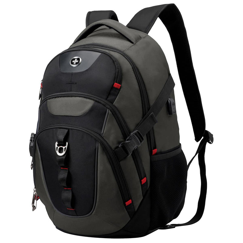 SD803.Swissdigital Vector Backpack