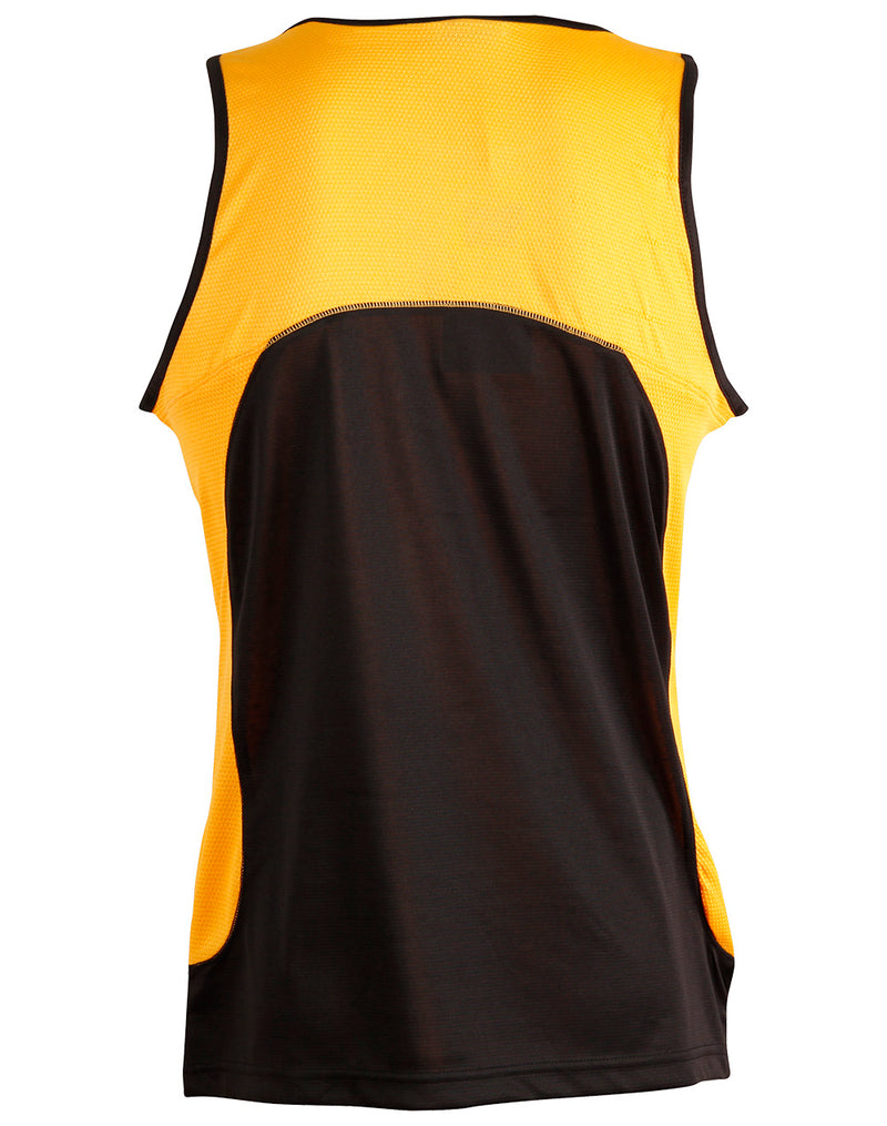 TS73 SPRINT SINGLET Men's