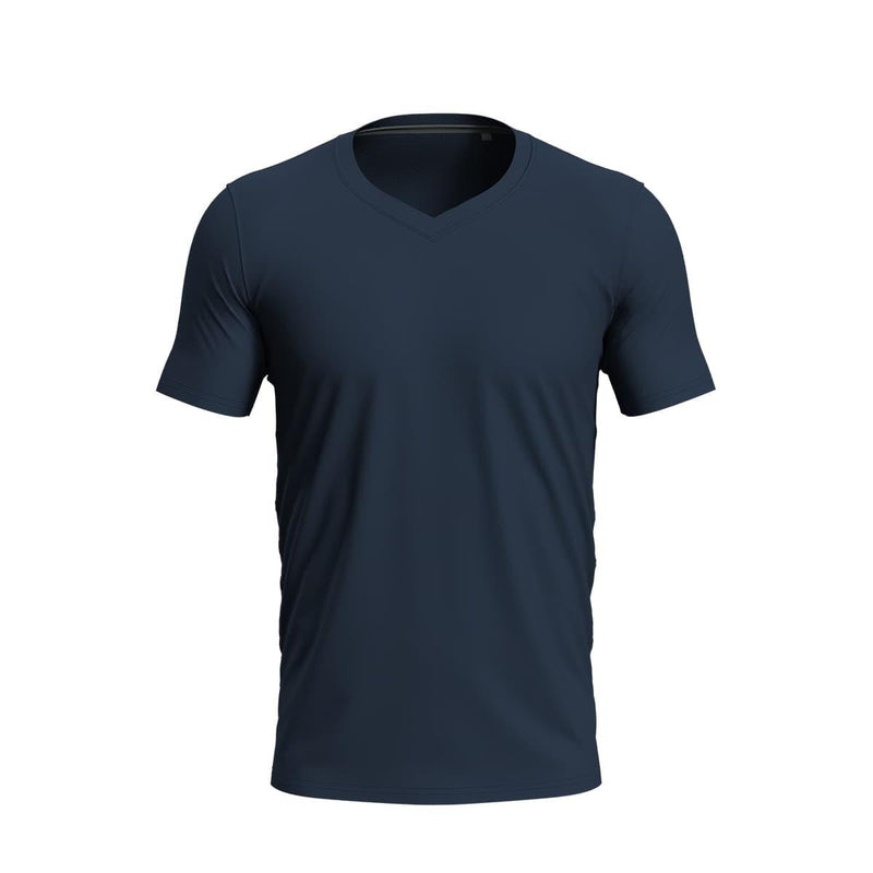 ST9610.Men's Clive V-neck