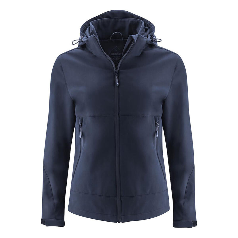 JH120W.Lodgetown Women's Softshell