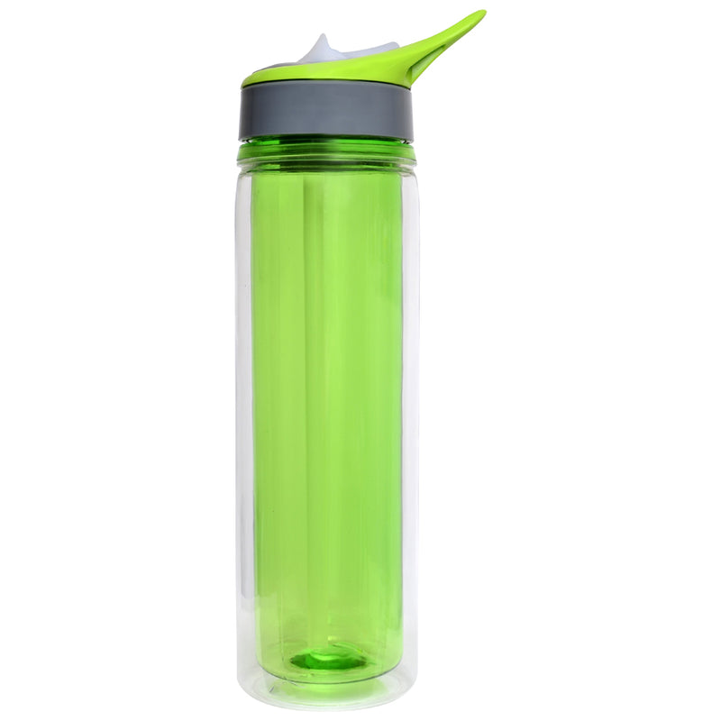 Lakeland 600ml Tritan Insulated Water Bottle