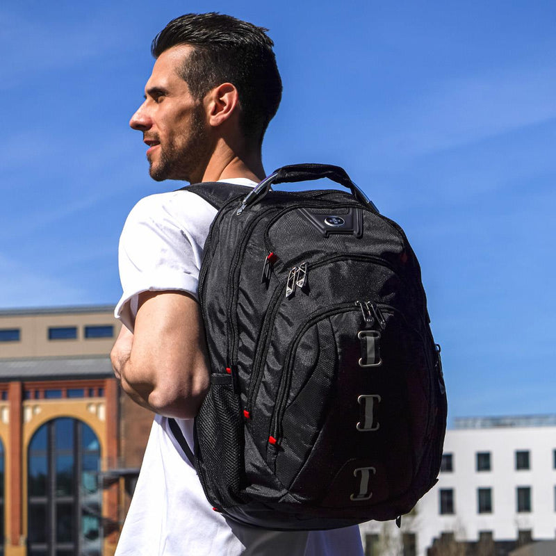 SD857.Swissdigital Pixel Backpack