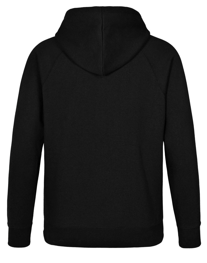 FL07 WARM HUG Fleecy Hoodie Men's