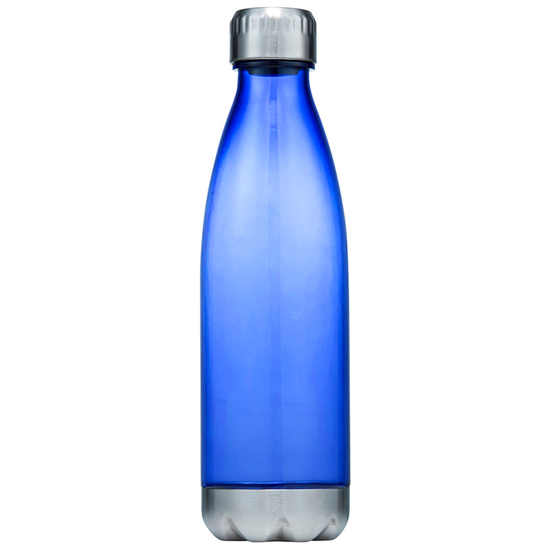 Quencher 700ml Plastic Water Bottle