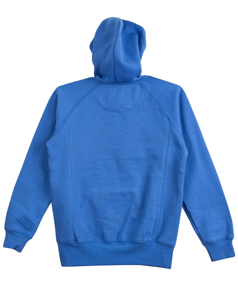 FL08 WARM HUG Fleece Hoodie Ladies