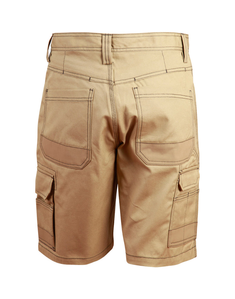 WP21 CORDURA SEMI-FITTED CORDURA WORK SHORTS