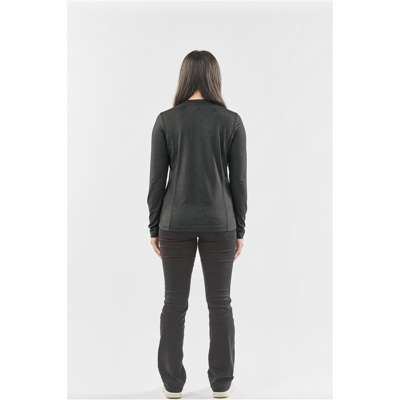 HXR-2W.Women's Milano L/S Crew Neck