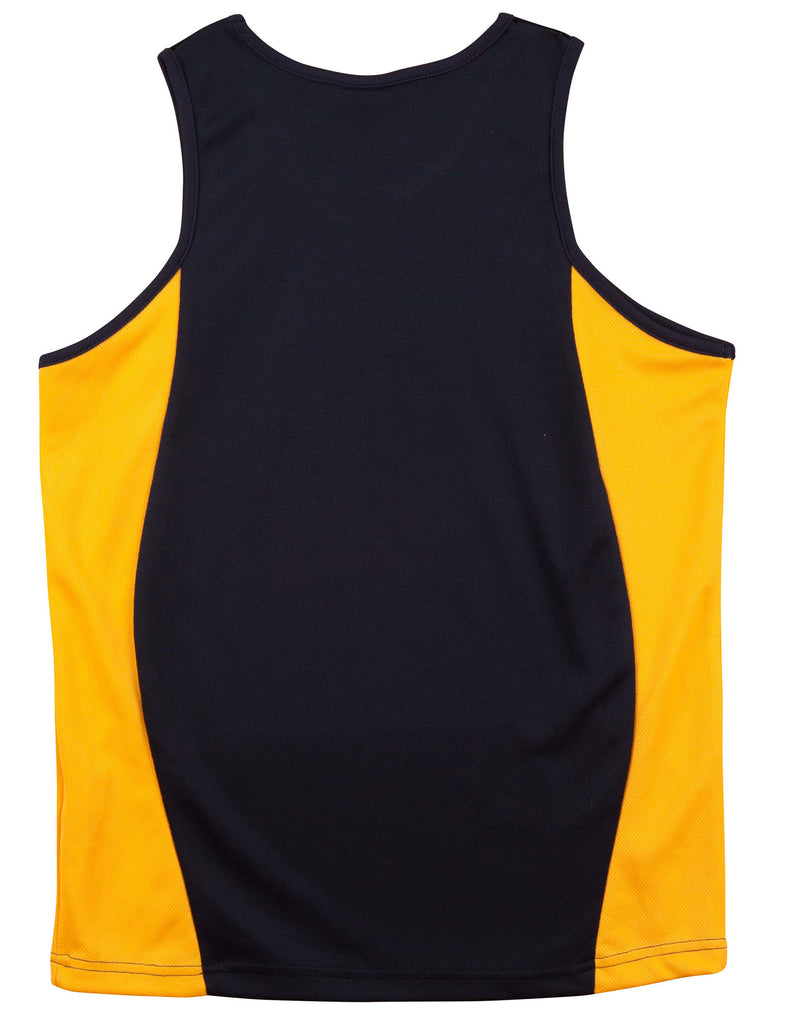 TS19A TEAMMATE SINGLET Men's