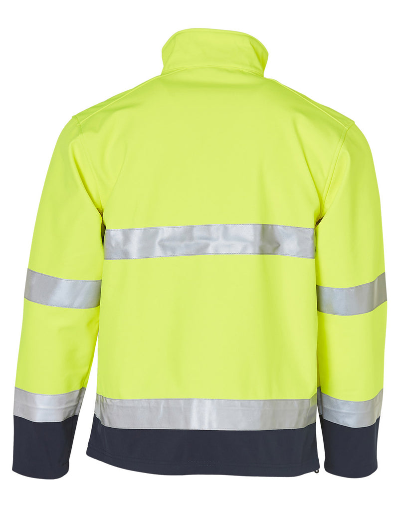 SW29 HI-VIS SAFETY JACKET