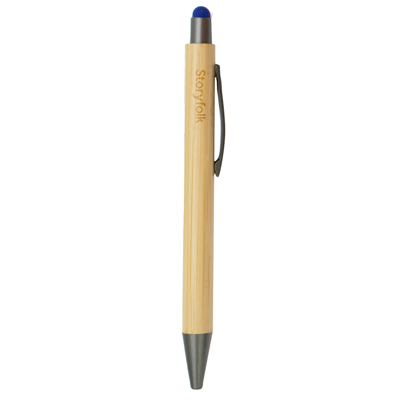 Monopoli Bamboo Pen