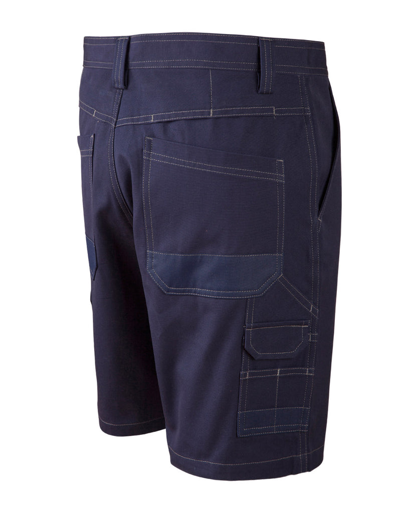 WP21 CORDURA SEMI-FITTED CORDURA WORK SHORTS