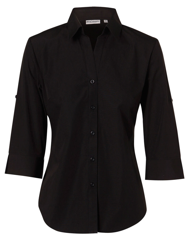 M8003 Women's Nano ™ Tech 3/4 Sleeve Shirt