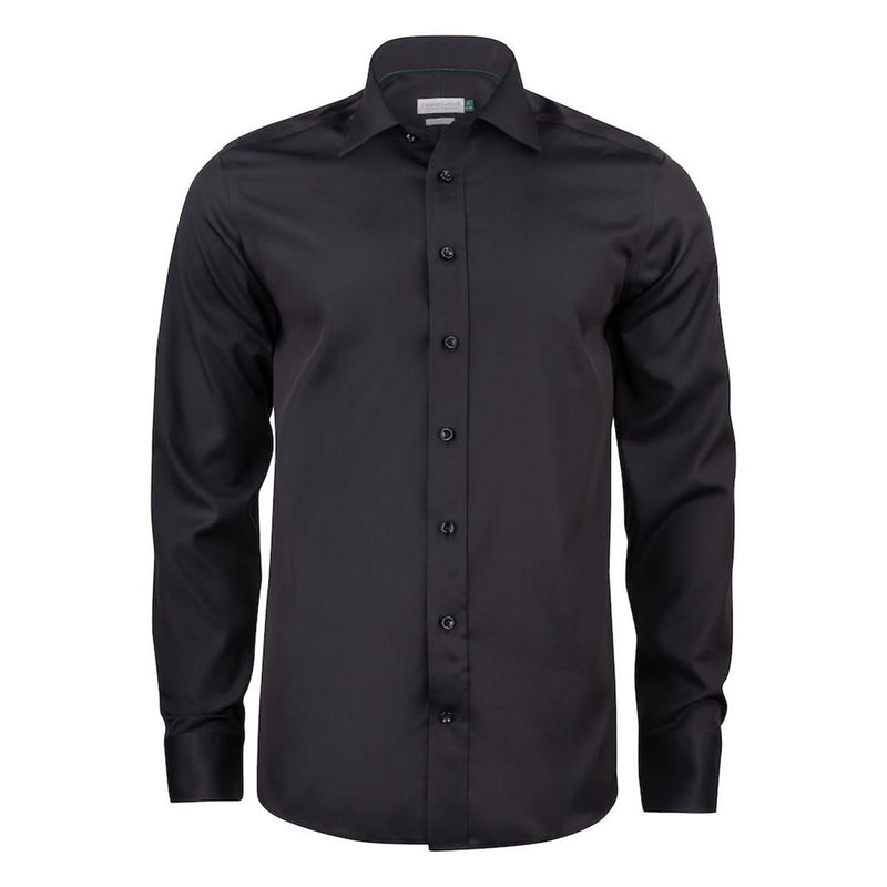 HF301.Green Bow 01 Men's Shirt