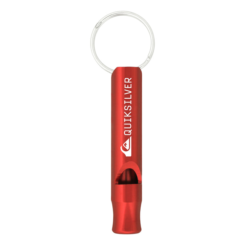 Aluminium Metal Whistle Keychain