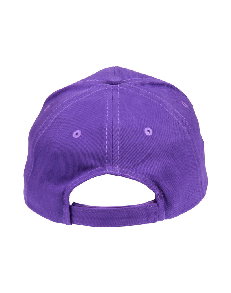 CH01 Heavy Brushed Cotton Cap