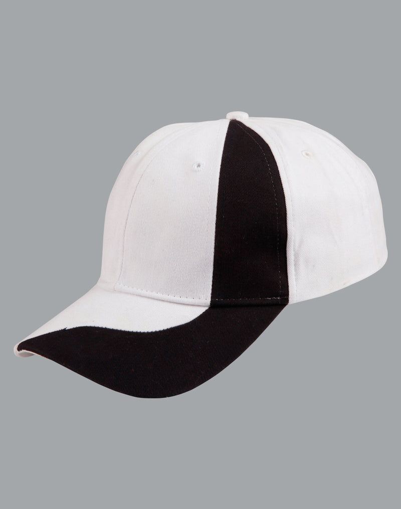 CH82 PEAK & CROWN CONTRAST CAP