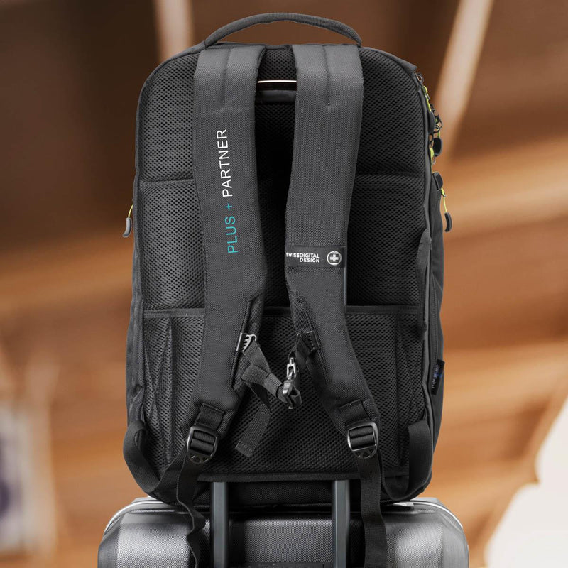 SD805.Swissdigital Java Backpack