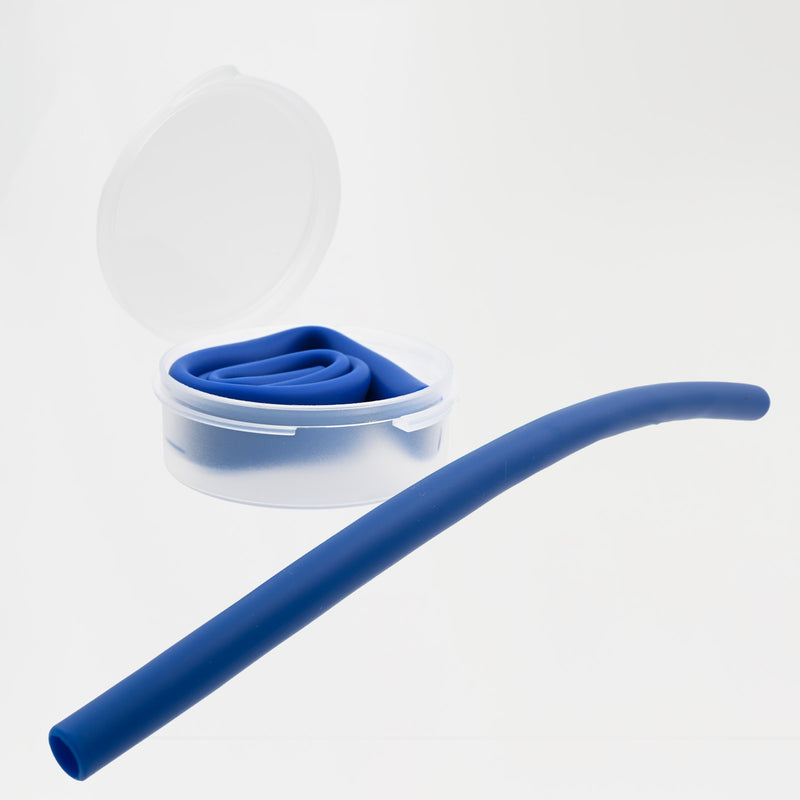 LL8785.Silicone Straw in Case