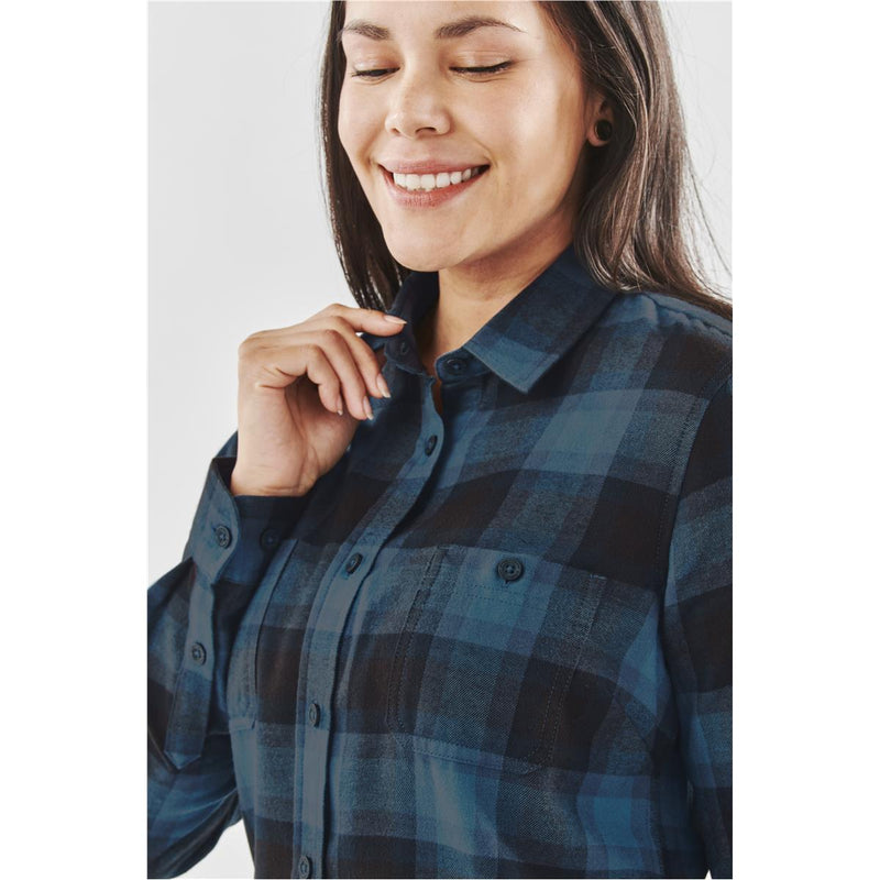 CSL-2W.Women's Chesapeake L/S Shirt