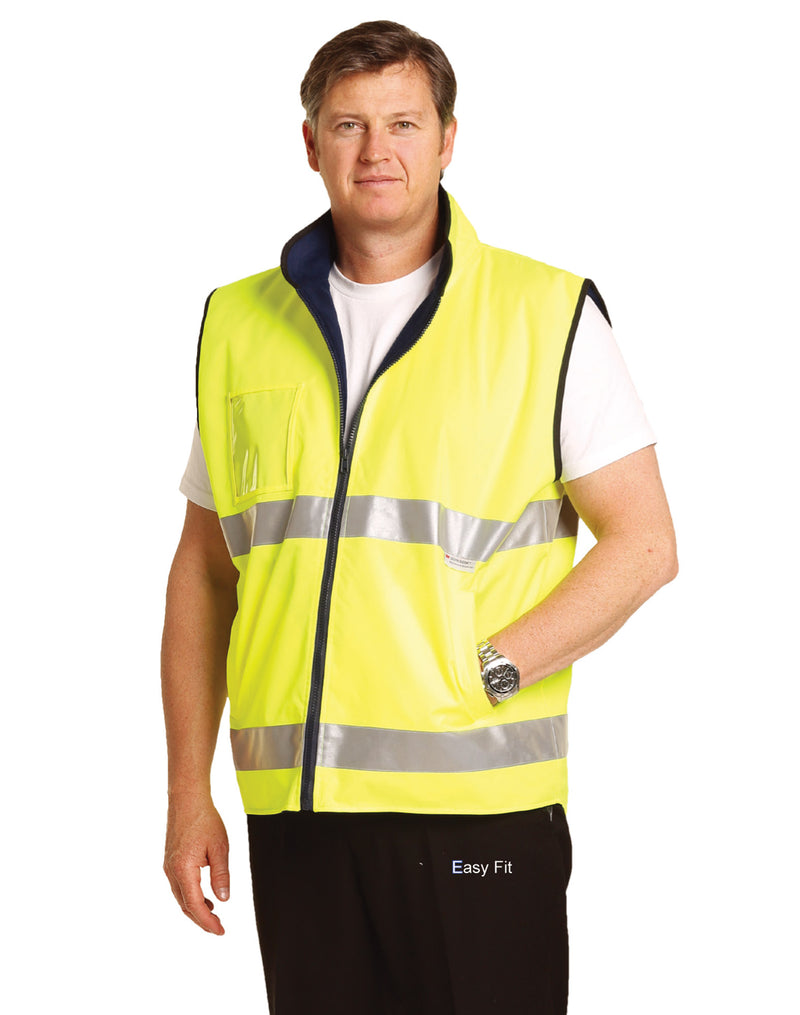 SW49 Hi-Vis SAFETY VEST