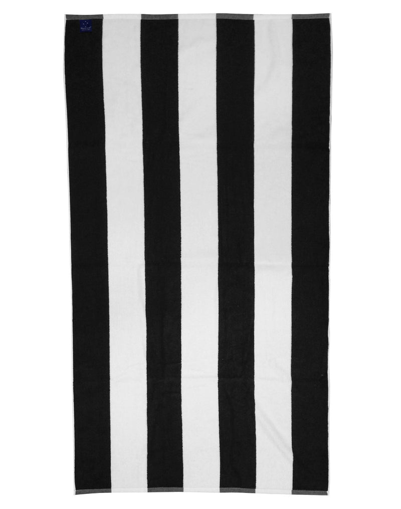 TW07 STRIPED BEACH TOWEL