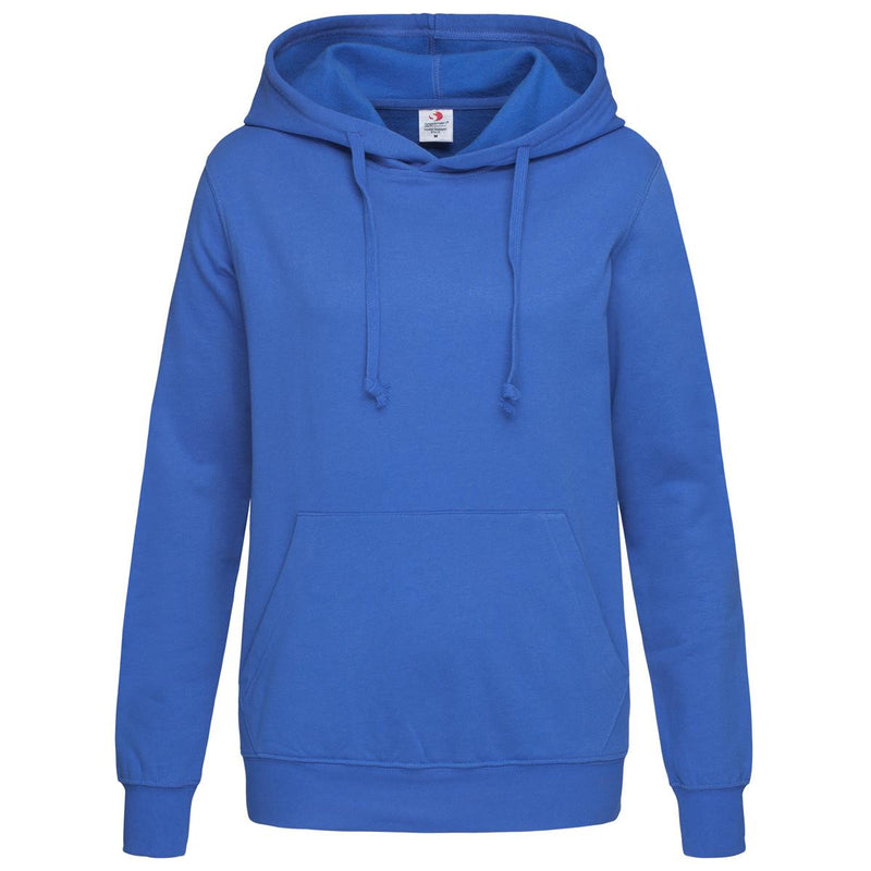 ST4110.Women's Hooded Sweatshirt