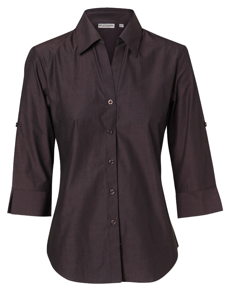 M8003 Women's Nano ™ Tech 3/4 Sleeve Shirt