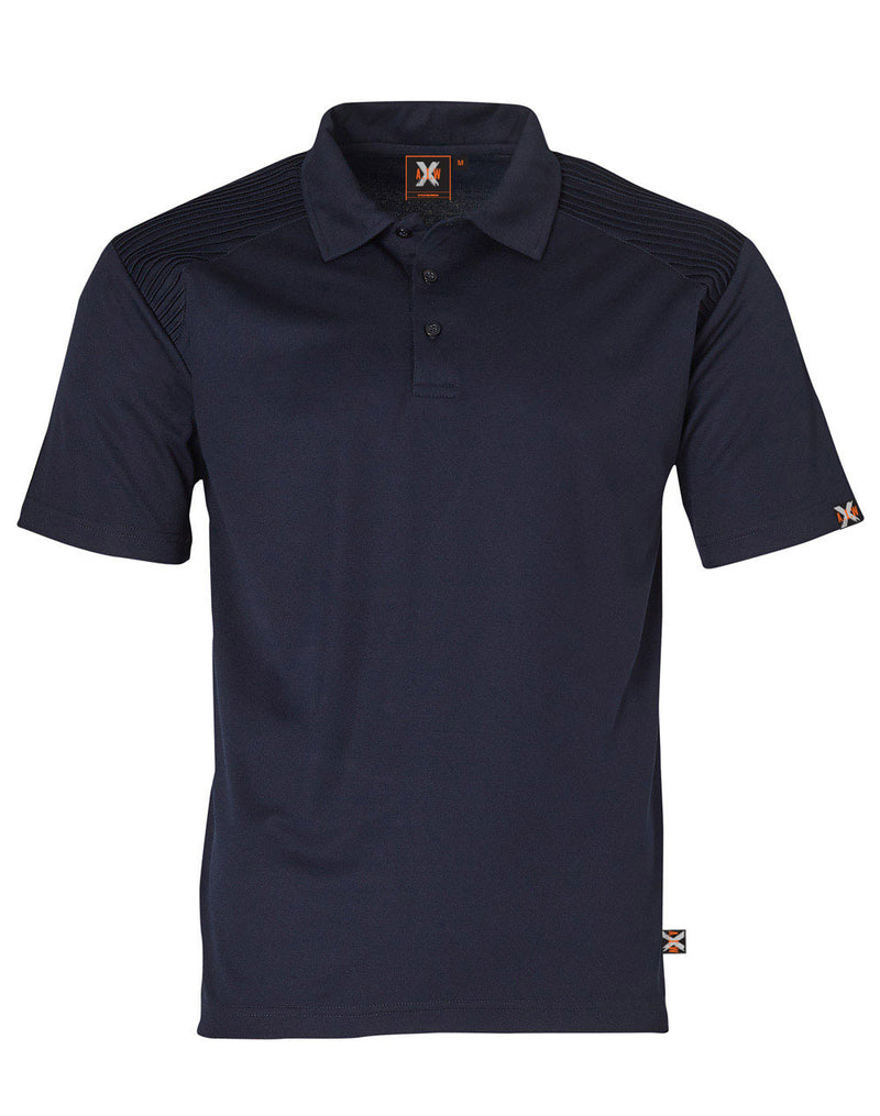 PS209 Unisex Short Sleeve TrueDry® Polo