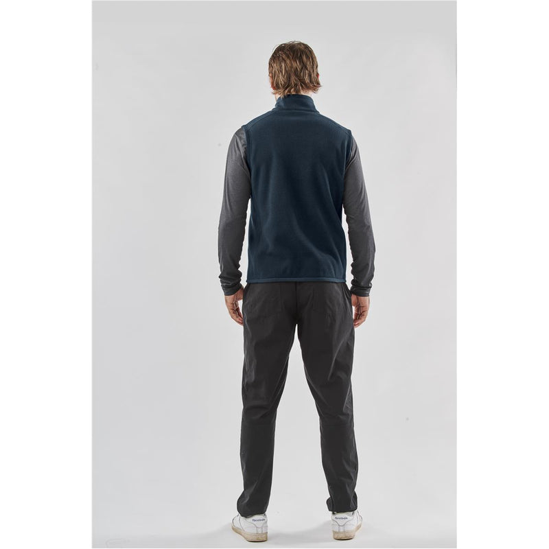 VX-5.Men's Montauk Fleece Vest