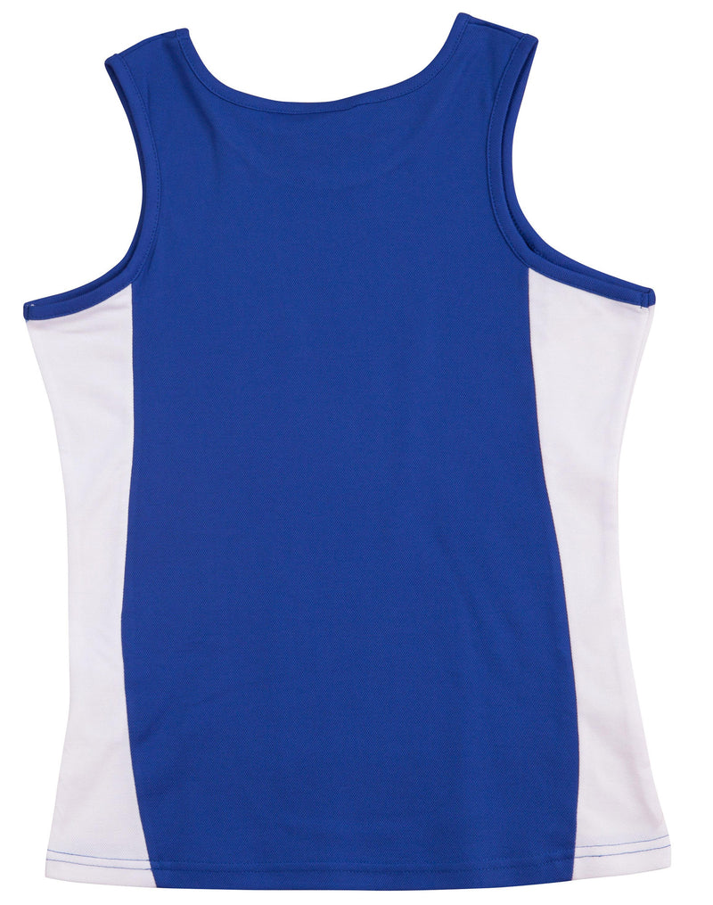 TS17 TEAMMATE SINGLET Ladies'