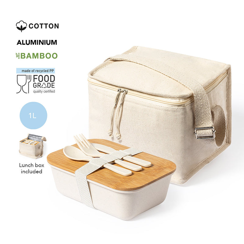 Parum Cooler Bag Set