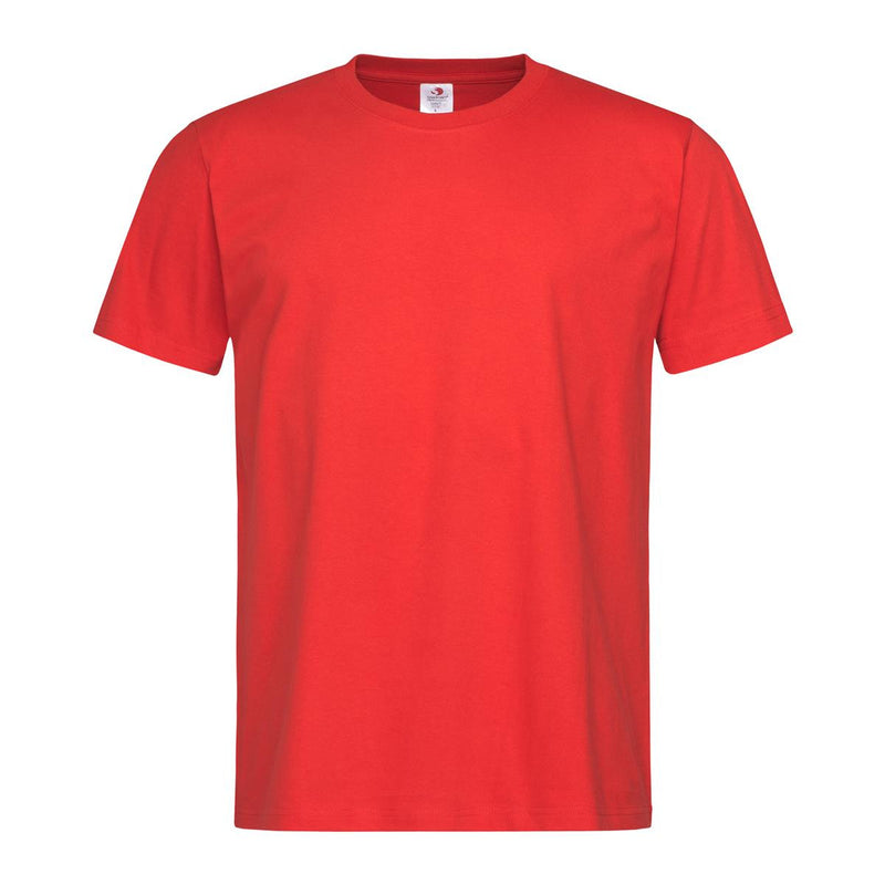 ST2100.Men's Heavyweight Comfort-T Crew Neck