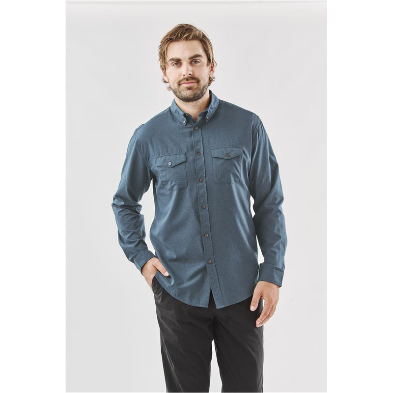 QRT-2.Men's Azores Quick Dry Shirt