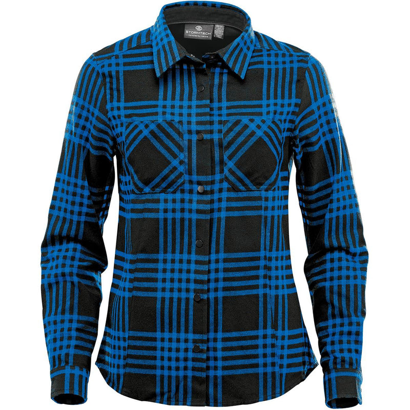 FTX-1W.Women's Santa Fe L/S Shirt