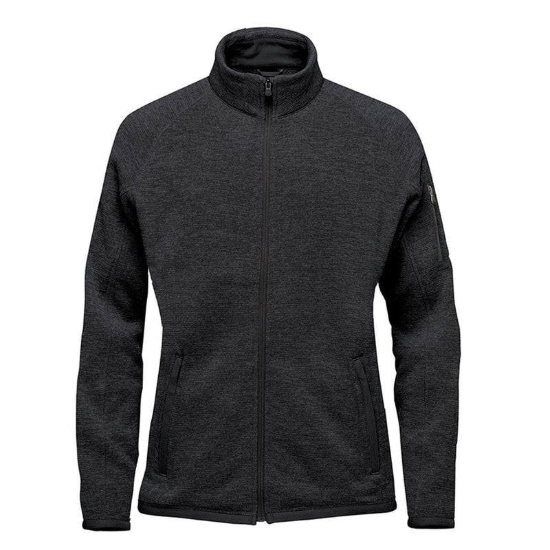 FHZ-1W.Women's Avalanche Full Zip Fleece Jacket