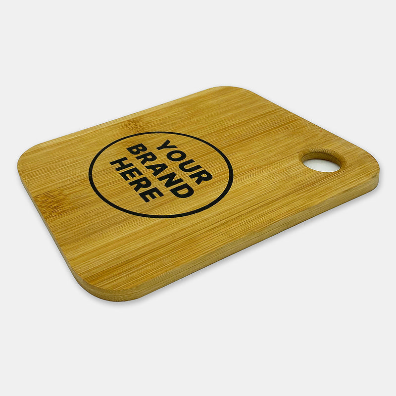 Bamboo Cutting Board (Small)