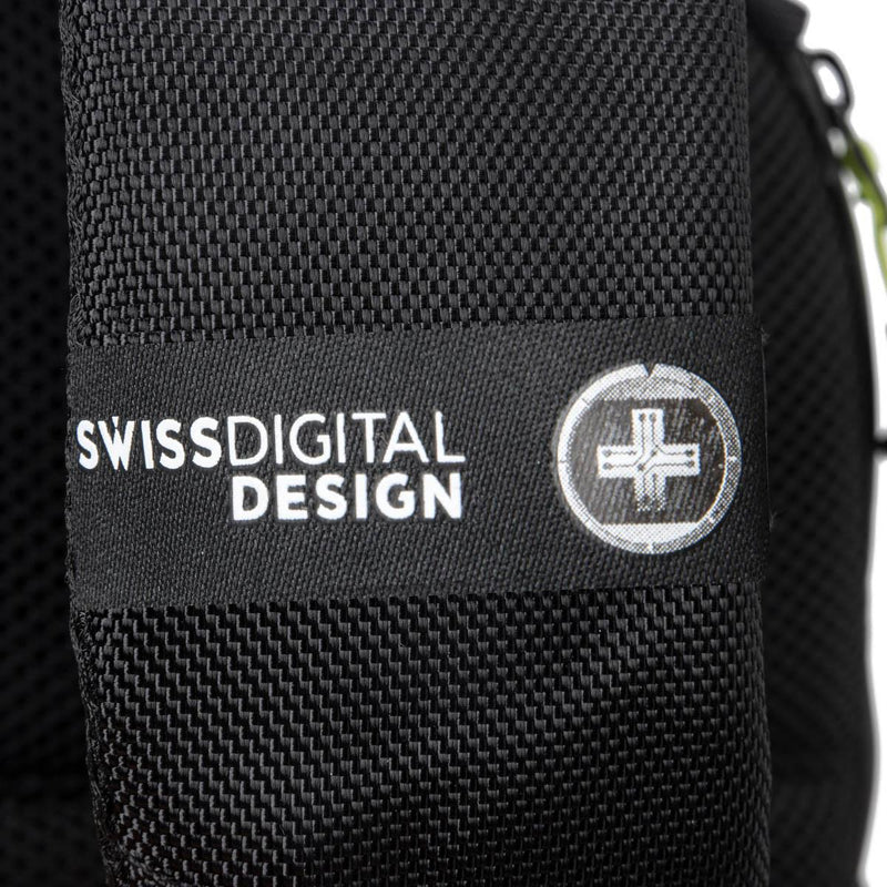 SD805.Swissdigital Java Backpack