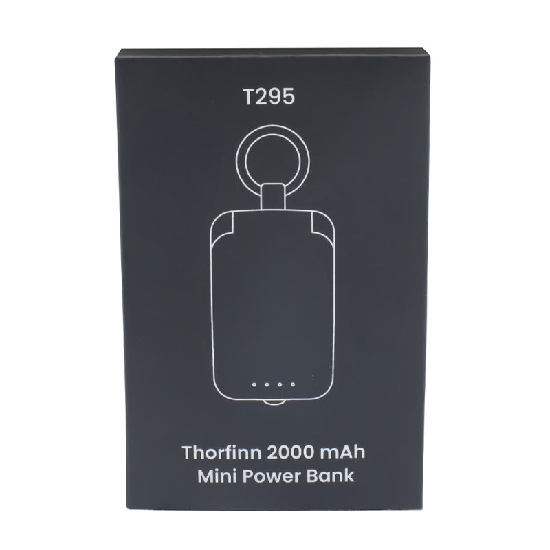 Thorfinn 2,000mAh Mini Power B