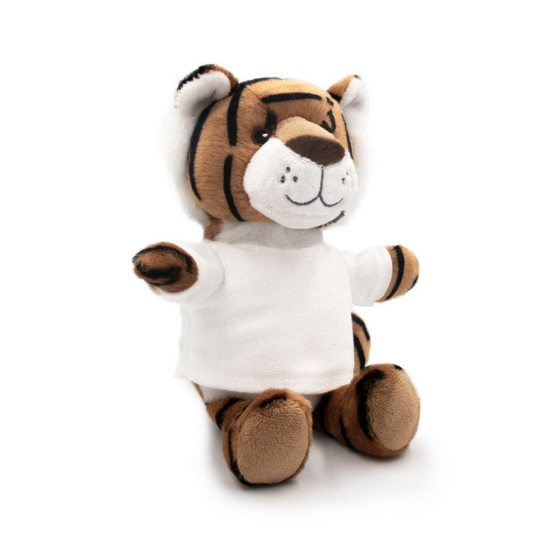 RPET Plush Tiger