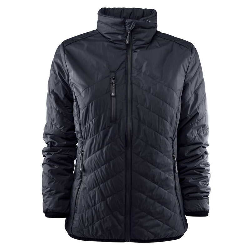 JH104W.Deer Ridge Women's Quilted Jacket