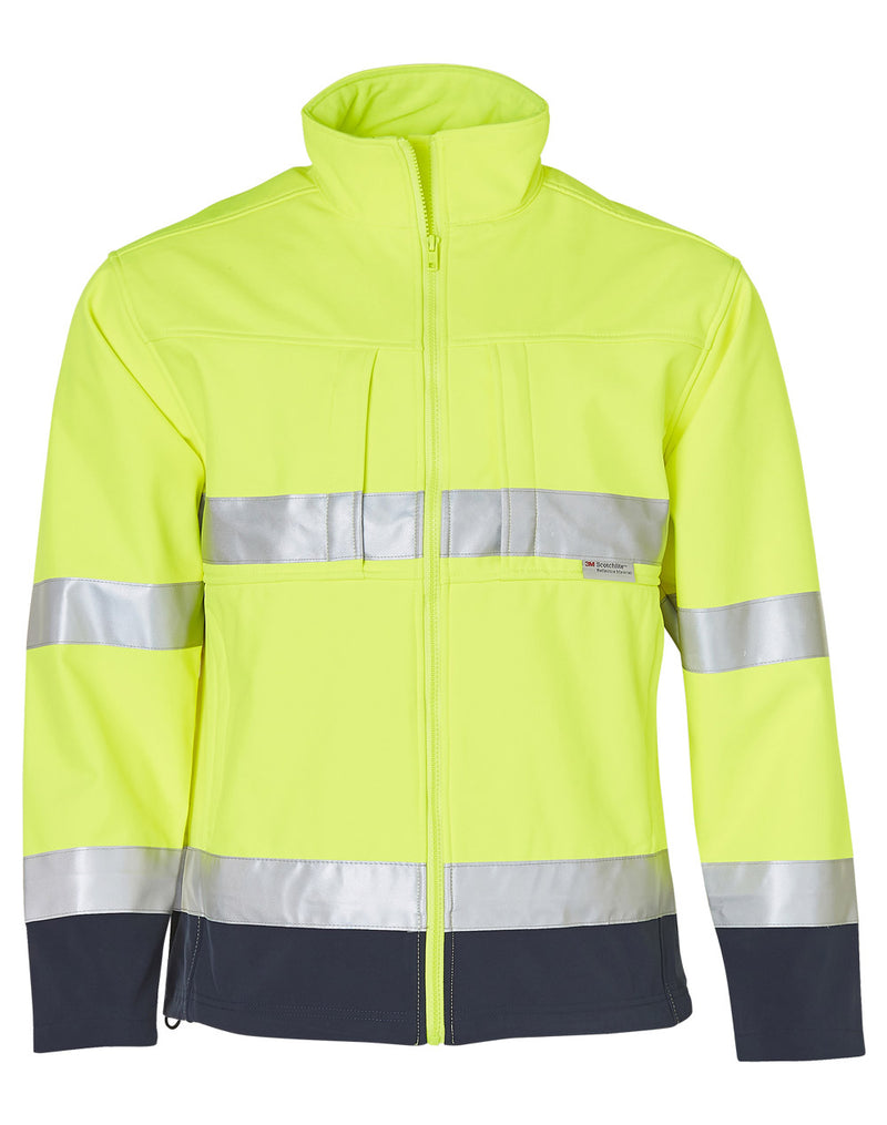 SW29 HI-VIS SAFETY JACKET