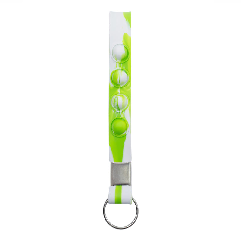 Popper Stress Reliver Key Chain