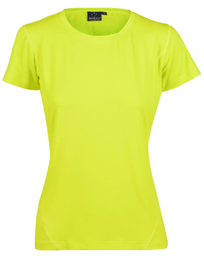 TS30 ROTATOR TEE Ladies