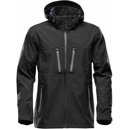 XB-3.Men's Patrol Softshell