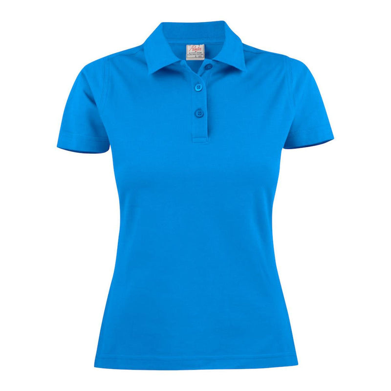 PA200W.Surf Women's Cotton Polo