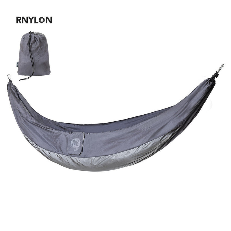 Recycled Nylon Camping Hammock