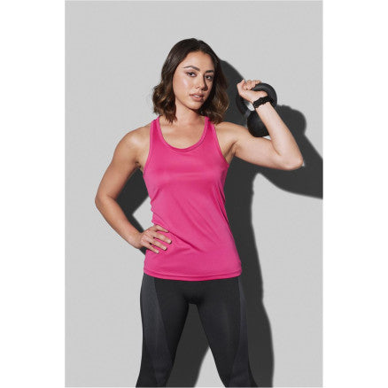 ST8110.Women's Active Sports Top